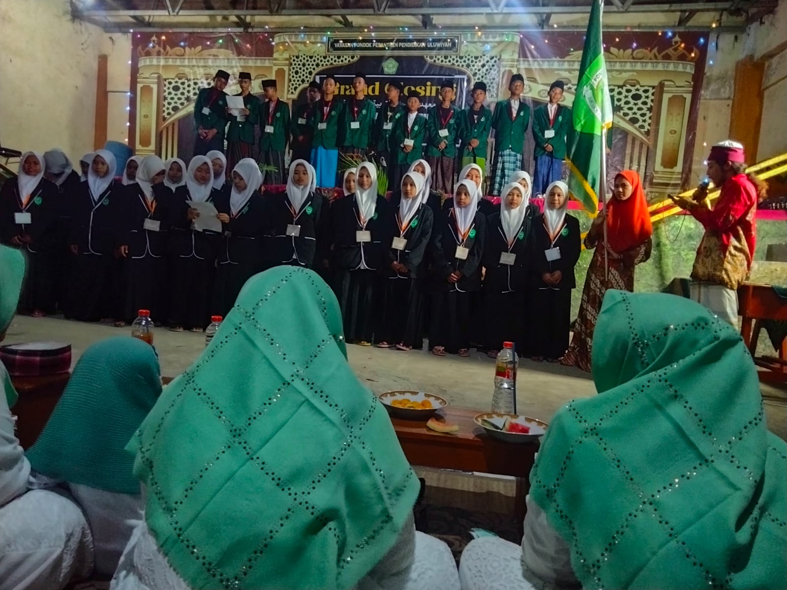 Galeri Kegiatan Santri Pondok Pesantren Uluwiyah