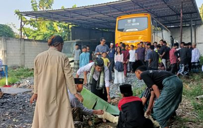 Galeri Qurban Pondok Pesantren Uluwiyah