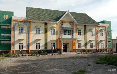 Pesantren Uluwiyah Benteng Aswaja