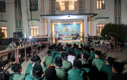 MUHARRAM 1444 H Pondok Pesantren Uluwiyah