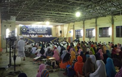 Majelis Al-Qur’an & Dzikrudz Dzakirin AL- ITTIHAD Ponpes Uluwiyah